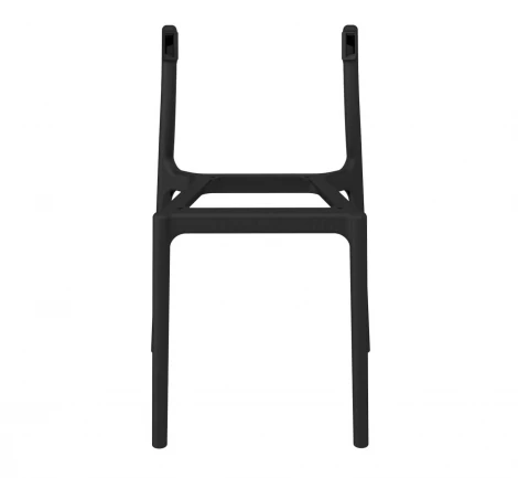 Стул Sheffilton SHT-S180 белый/черный 4179116621