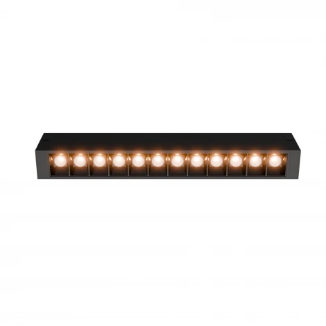 Трековый светильник однофазный светодиодный 9W 220V Lightera Startrek 220 LE176TRL-9B3K