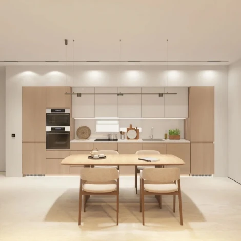 Трековый светильник магнитный светодиодный Denkirs Shine Linear Zigbee DK5951-DN 48В 10Вт 2700-6000K темный никель алюминий