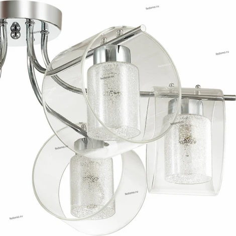 Потолочная люстра Lumion Vetrosana 3527/6C