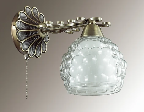 Бра Lumion Ampolla 3106/1W