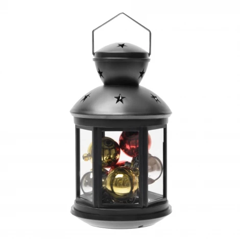 Световая фигура Uniel ULD-L1220-010/DTB/RGB BLACK (LED, фонарь)