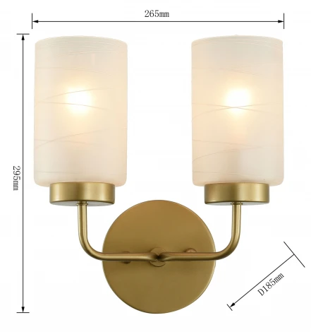 Бра F-Promo Traditio 2267-2W