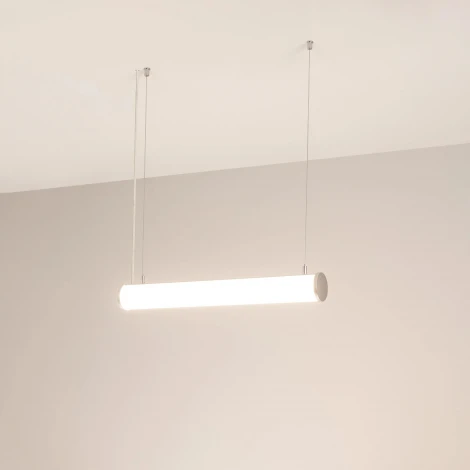 Подвесной светильник линейный SP-LINE-HANG-D60-L510-12W Day4000 (SL, 230V) IP33 (Arlight, Алюминий) 063654(1)