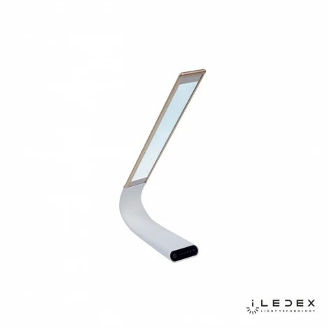 Офисная настольная лампа iLedex Solar Led eye lamp Golden