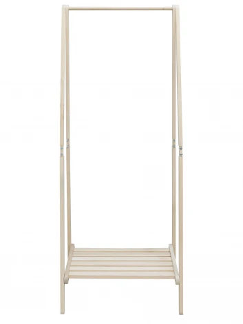 Стойка для одежды высокая без покрытия Mebelik 009560