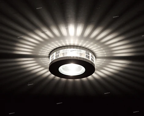 Встраиваемый точечный светильник Lightstar Alume 002079