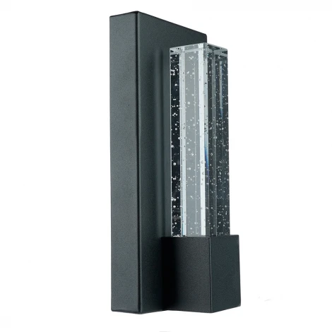 Настенный уличный светильник светодиодный DH2201 5W 3000К Feron Катар 53093