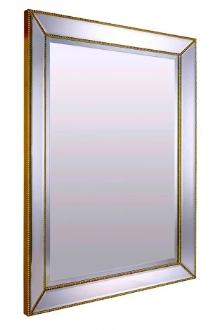 Зеркало в раме Franco Gold Art-Zerkalo GY295GL 13884