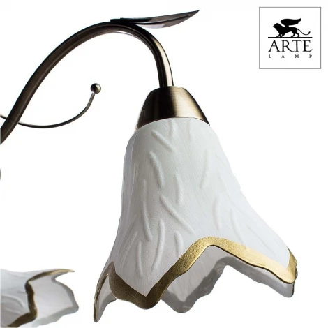 Потолочная люстра Arte Lamp Barbara A6066PL-3AB