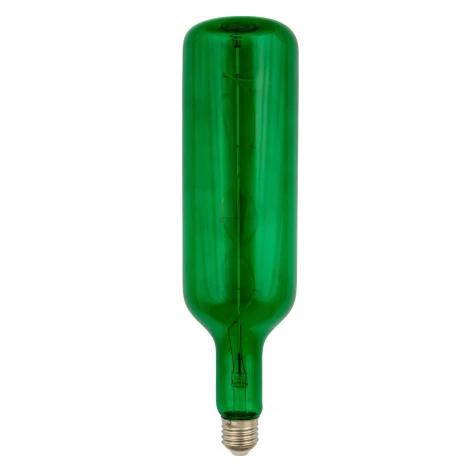 Лампочка светодиодная Uniel LED-SF21-5W/SOHO/E27/CW GREEN GLS77GR