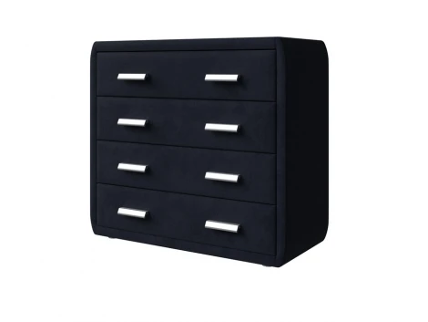 Комод Soft Mebel (Велюр Laska 32 Синий кит) 101x48 PROxSON 2073789