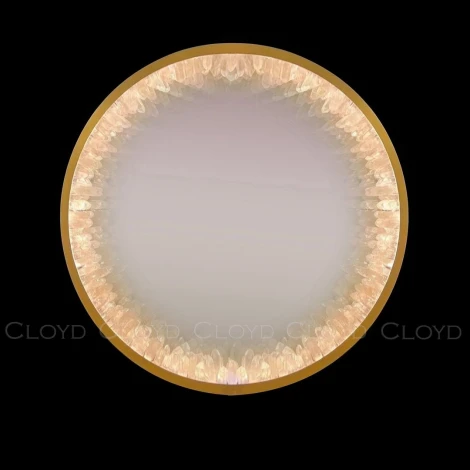 Зеркало с подсветкой светодиодное Cloyd EDEL 50187