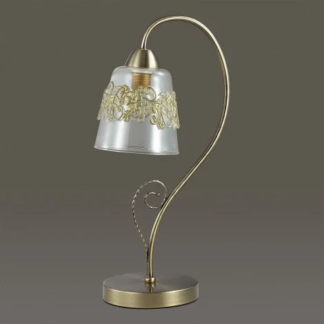 Интерьерная настольная лампа Lumion Colombina 3051/1T