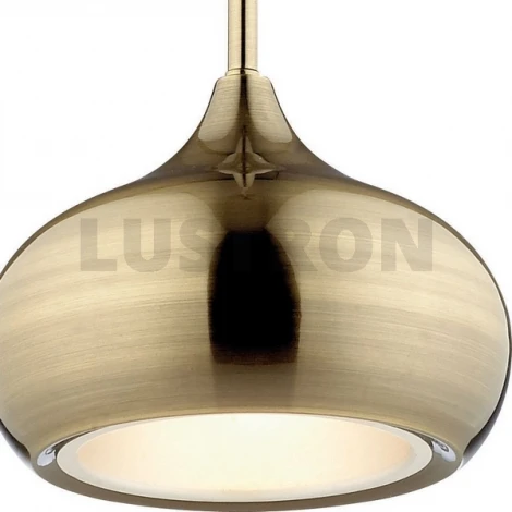 Подвесной светильник N-Light 114 114-01-56B antique brass