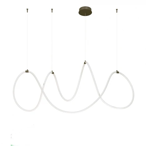 Подвесной светильник Arte Lamp Klimt A2850SP-80BK