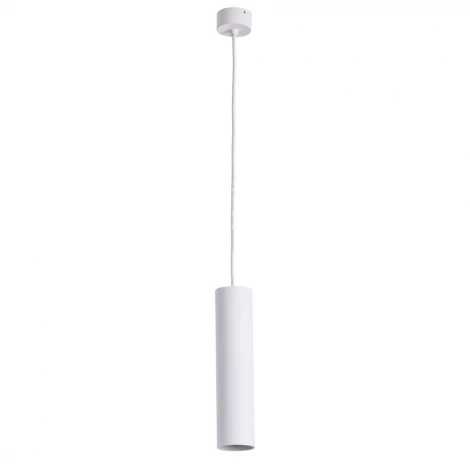 Подвесной светильник Arte Lamp Sirius A1524SP-1WH (220V, на проводе, круглые)