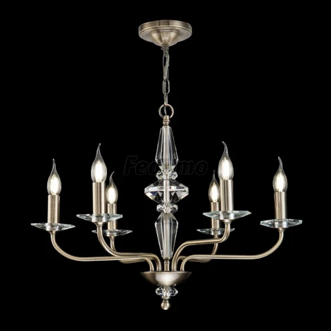 Подвесная люстра Maytoni Monte Carlo DIA091CL-06BZ