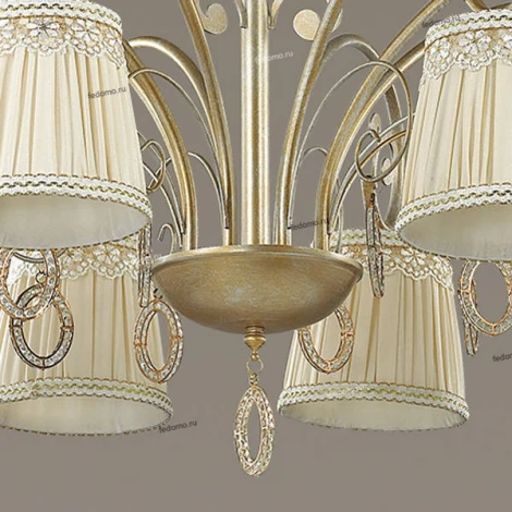 Подвесная люстра Odeon Light Obena 3463/8