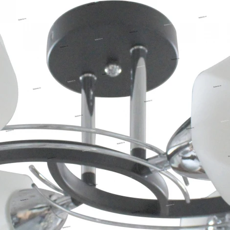 Потолочная люстра Toplight Lia TL7380X-04BC