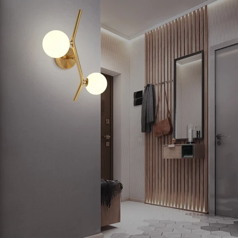 Бра ImperiumLoft MATHIA WALL mathia-wall01 (208290-23)