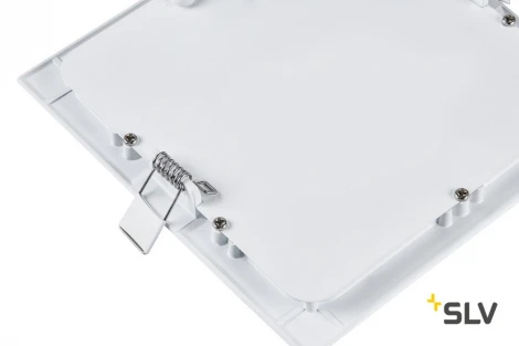 Встраиваемый точечный светильник Slv SENSER 18 SQUARE 1003012