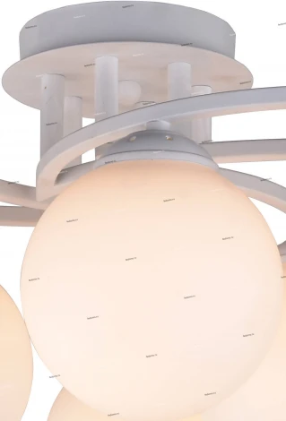 Потолочная люстра Toplight Malinda TL7320X-06WH