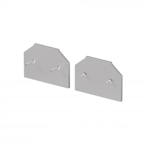 Заглушка торцевая к профилю Maytoni Technical Accessories for tracks Exility X TRA239MPEC-S