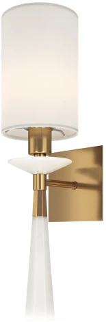 Бра Bianco MOD224WL-01BS1 (220V, круглые)