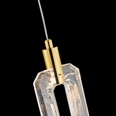 Подвесной светильник светодиодный Flagranti Flagranti Brass FL1173-1P
