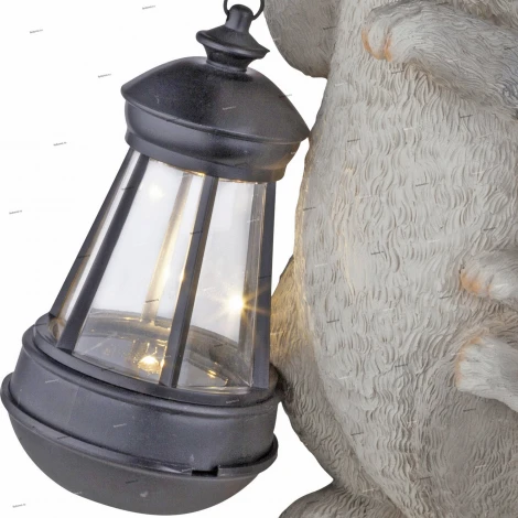 Газонная световая фигура Globo 33662