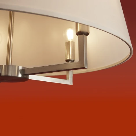 Потолочная люстра на штанге Freya Graceful FR2042CL-05N (220V)