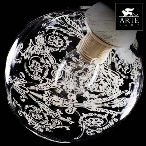 Потолочная люстра Arte Lamp Bettina A1296PL-3WG