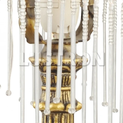 Интерьерная настольная лампа Arte Lamp Comfort A3181LT-1BR