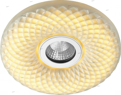Встраиваемый точечный светильник Novotech Ceramic Led 357348