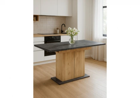 Деревянный стол Carla Альбина Woodville 629331