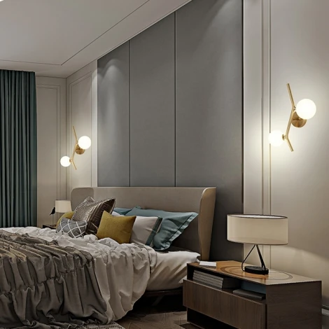 Бра ImperiumLoft MATHIA WALL mathia-wall01 (208290-23)