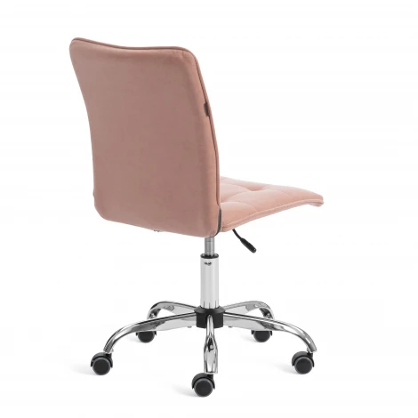 Кресло One/Ван велюр, розовый, 137 Tetchair 25729