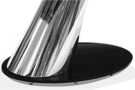 Обеденная группа Woodville Итар (Металл, Ткань, Стекло) арт.599465