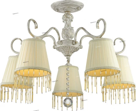 Потолочная люстра Lumion Manona 3421/5C