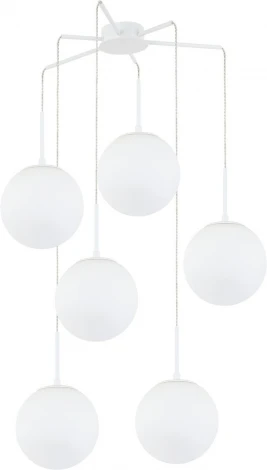 Подвесная люстра Stilfort Antell 2168/01/06P (220V, на проводе, шарики)