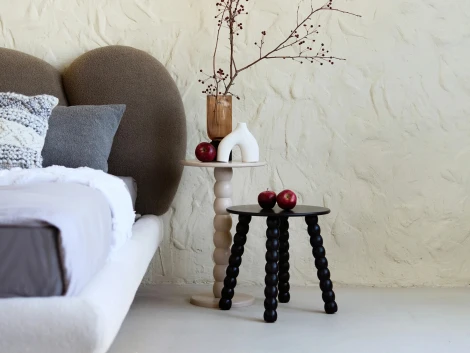 Столик журнальный Omni mini ОГОГО Обстановочка! 948702 (МДФ/Светло-зеленый)