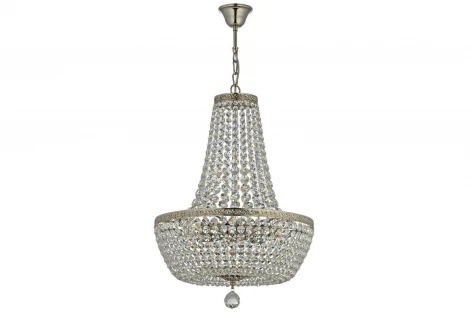 Подвесная люстра Arti Lampadari Castellana Castellana E 1.5.40.100 N (220V, на цепи)