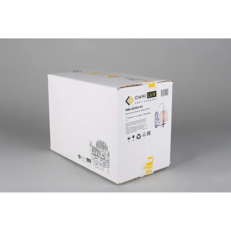 Бра Omnilux Murgetta OML-62301-01