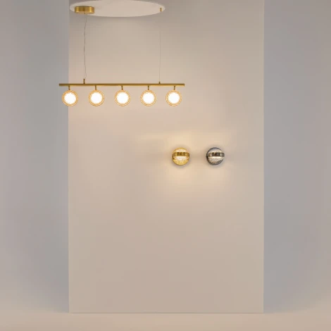 Подвесной светильник Maytoni Mind MOD299PL-L48BS3K (LED, 220V, на тросе)