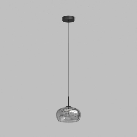 Подвесной светильник светодиодный Denkirs Floa DK6742-BK+SM