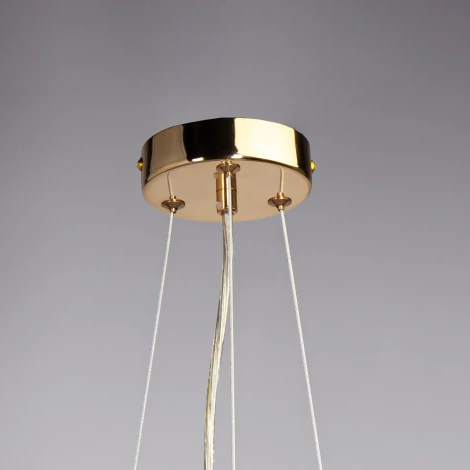 Подвесная люстра Лавиния 443010603 MW-Light (220V, на тросе)