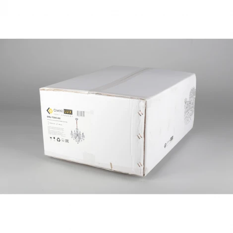 Подвесная люстра Omnilux Cupazzo OML-75503-08