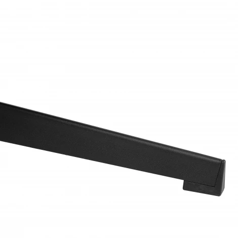 Кресло лаунж Cosmo/Космо экокожа, черный Tetchair 25276