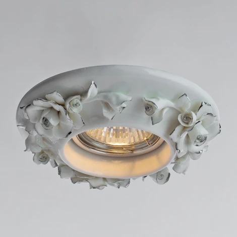Встраиваемый точечный светильник Arte Lamp Selection A5260PL-1SA